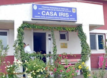 Centrul social de urgență pentru persoane fără adăpost - Casa Iris