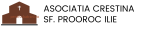 Căminul de bătrâni Sf. Prooroc Ilie