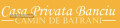 Casa Privată Banciu S.R.L. - logo